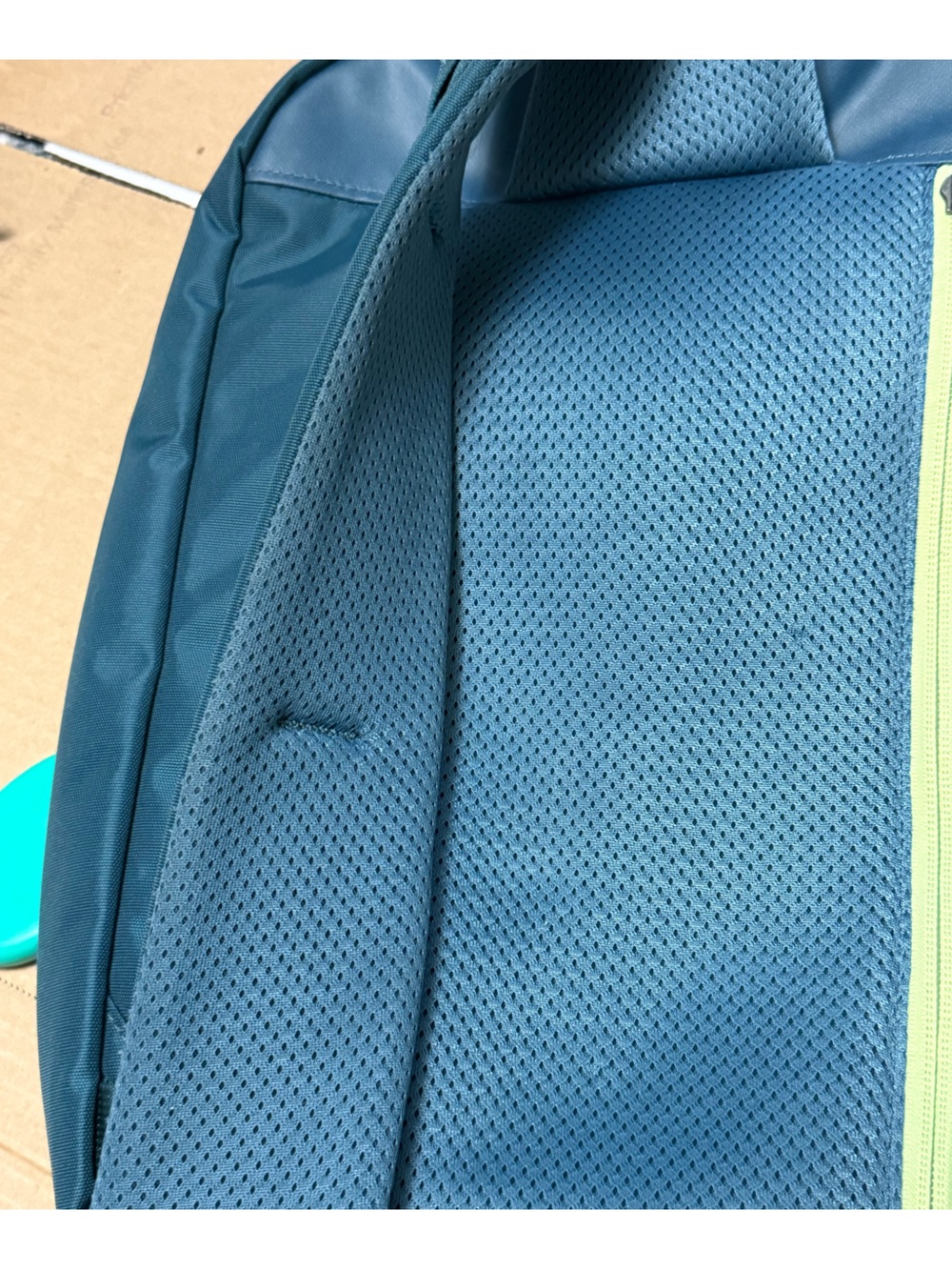 Cotopaxi Chasqui 13L Sling - Cada Día Teal Blue Backpack Messenger Hiking Travel - Picture 8 of 9